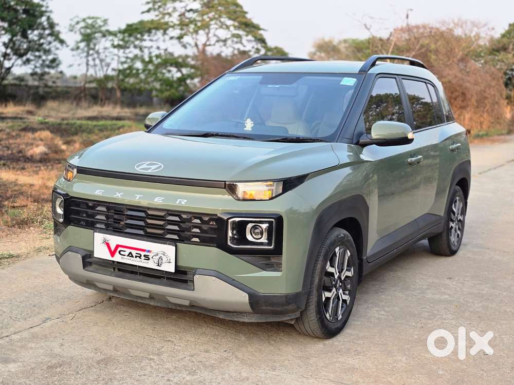 Hyundai Exter Sx 1.2 Amt, 2023, Petrol