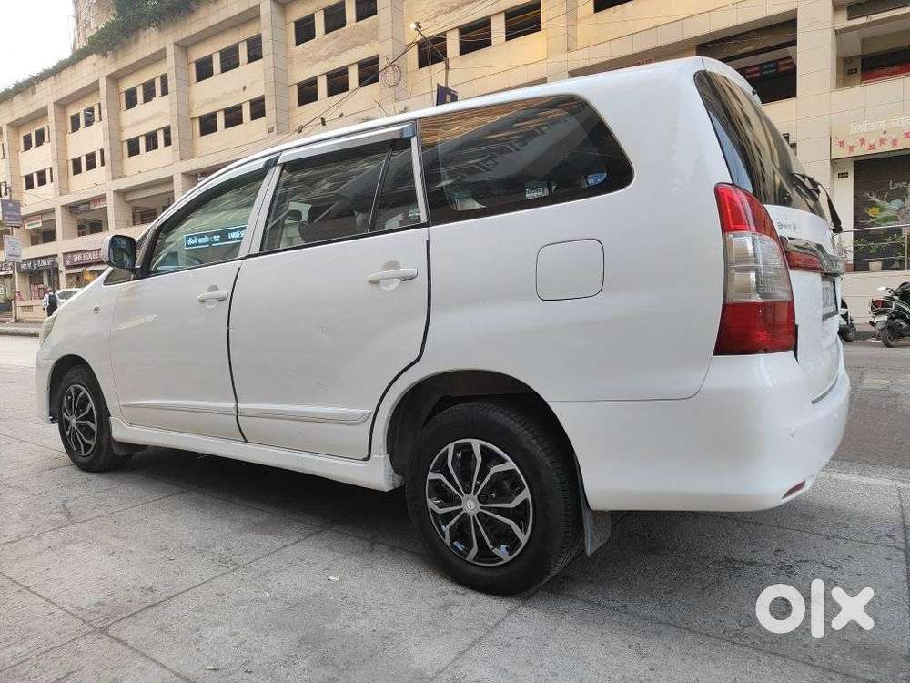 Toyota Innova 2.5 G (diesel) 7 Seater, 2016, Diesel