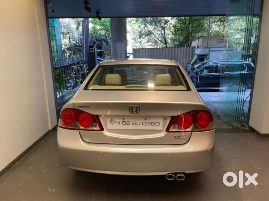 Honda Civic 1.8 V At, 2008, Petrol