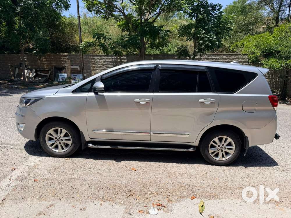 Toyota Innova Crysta 2.4 G Mt, 2018, Diesel