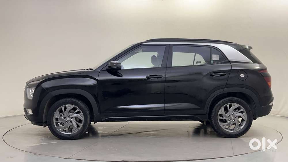 Hyundai Creta 1.4 Sx (o) Turbo Petrol Dct, 2020, Petrol