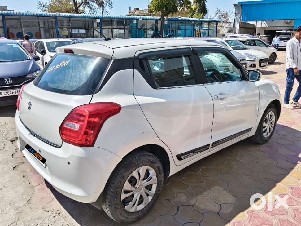 Maruti Suzuki Swift 1.2 Vxi (o), 2018, Petrol