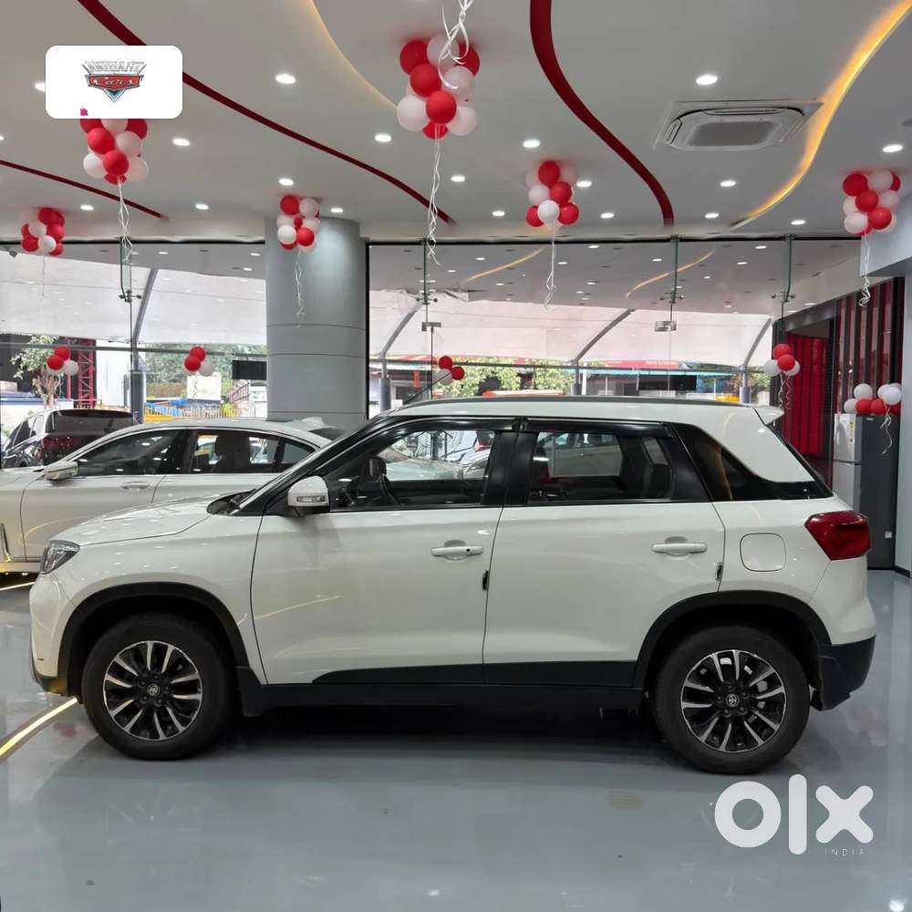 Toyota Urban Cruiser Cruiser Premium, 2020, Petrol