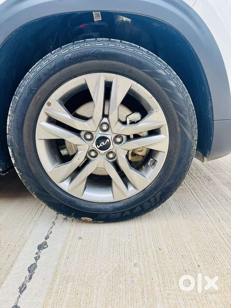 Kia Seltos Htx Ivt G, 2022, Petrol