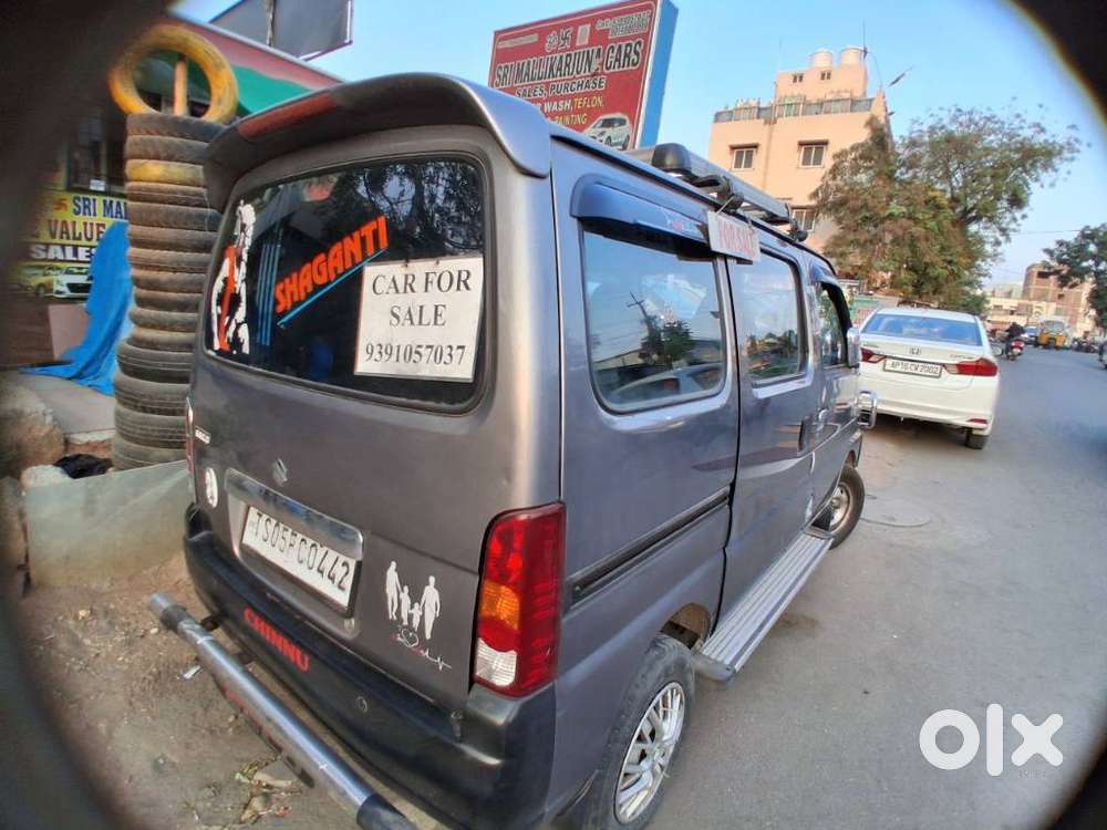 Maruti Suzuki Eeco 7 Seater Ac, 2019, Lpg