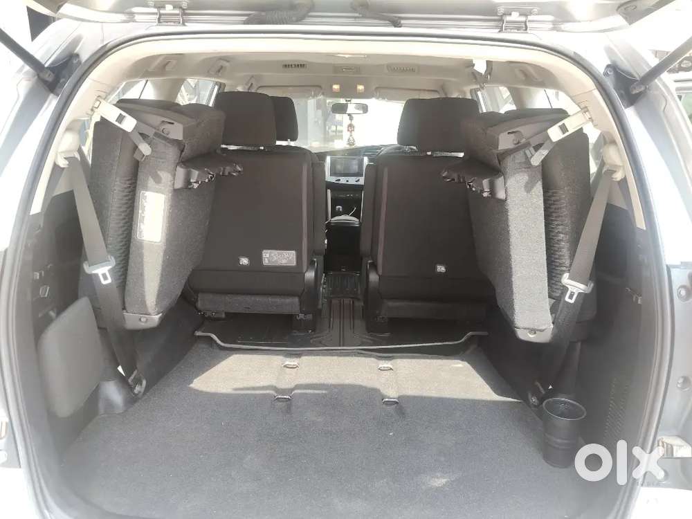 Toyota Innova Crysta 2020 Diesel Well Maintained