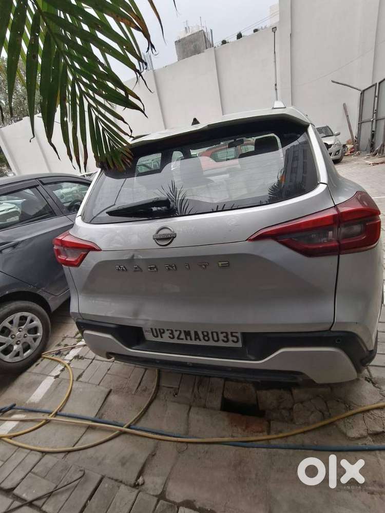 Nissan Magnite 1.0 Xe, 2021, Petrol