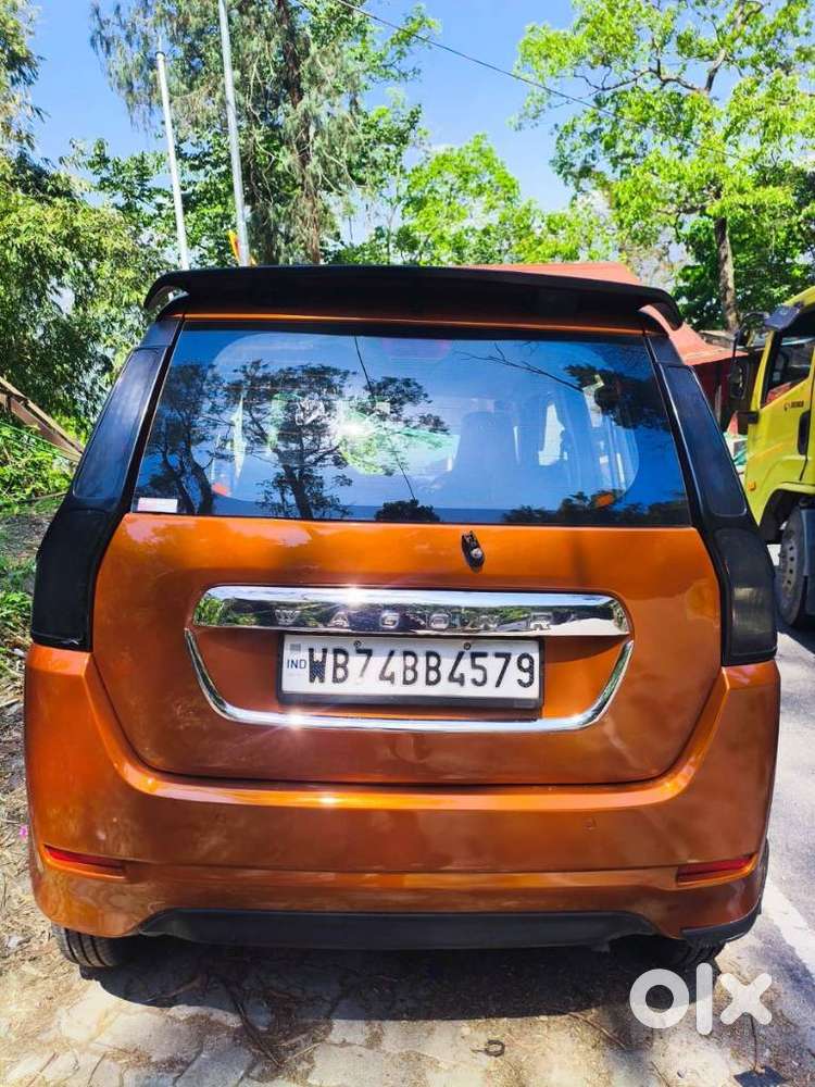Maruti Suzuki Wagon R Zxi Mt 1.2l, 2020, Petrol