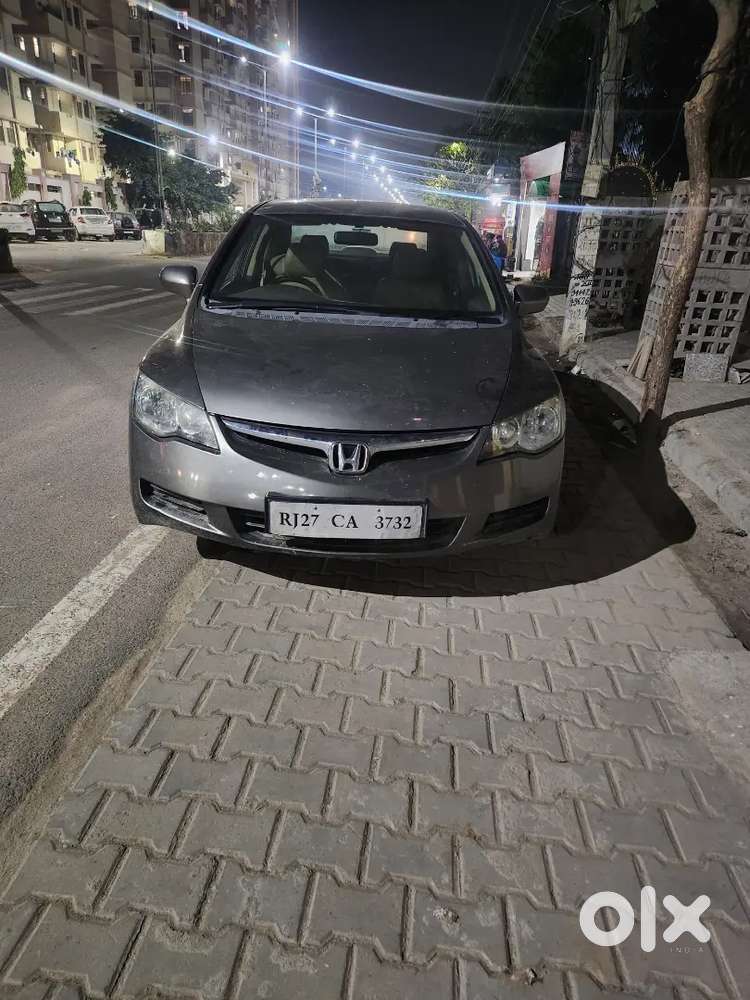 Honda Civic 2008 Petrol 75000 Km Driven