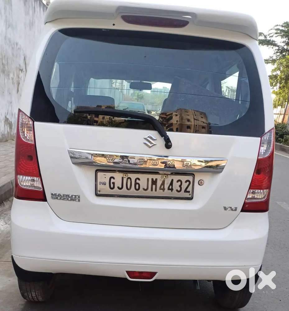 Maruti Wagon R 2015 Lxi Petrol K.series