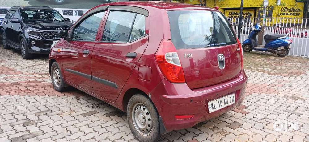Hyundai I10 Magna 1.1l, 2015, Petrol