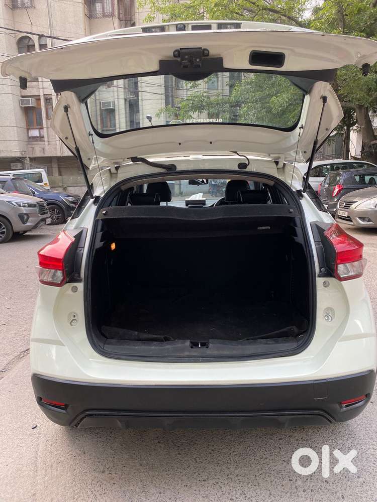 Nissan Kicks 1.3 Xv Premium Turbo, 2022, Petrol