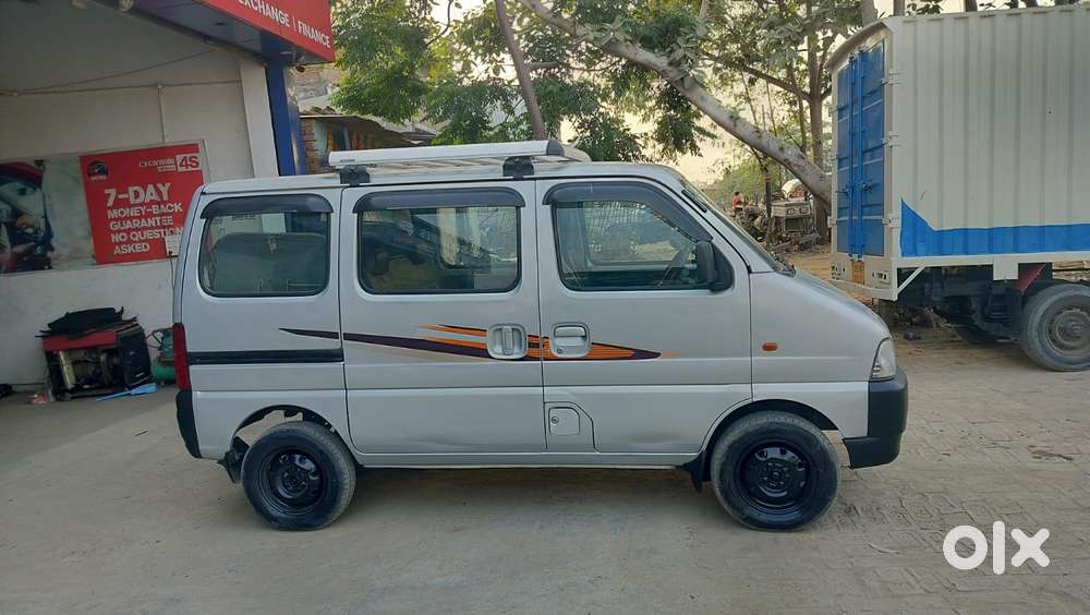 Maruti Suzuki Eeco Smiles 7 Seater Standard, 2021, Petrol