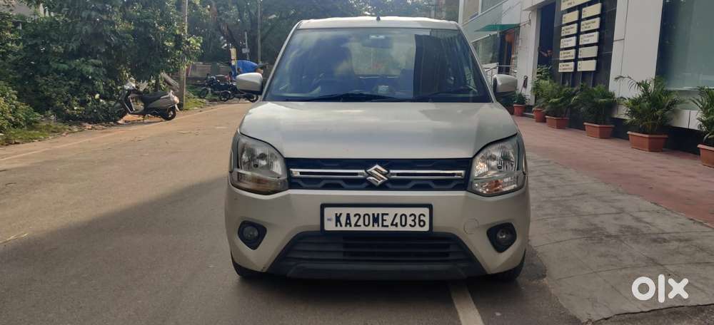 Maruti Suzuki Wagon R Zxi, 2022, Petrol