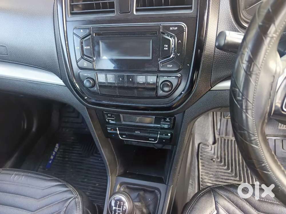 Maruti Suzuki Brezza Zdi 2018 Diesel Manual