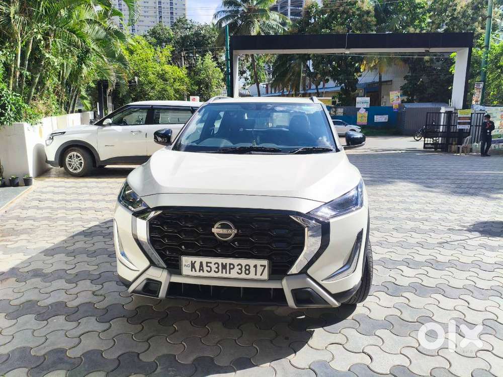 Nissan Magnite Tekna 2025