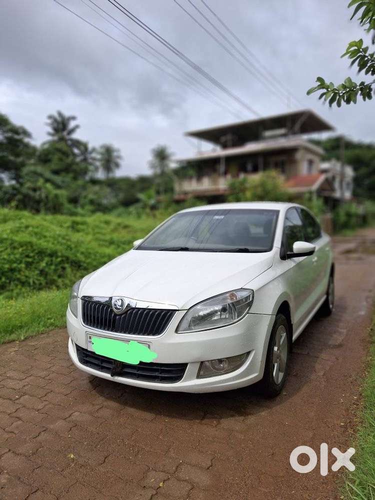 Skoda Rapid 1.5 Tdi Manual Active Ambition Style, 2015, Diesel