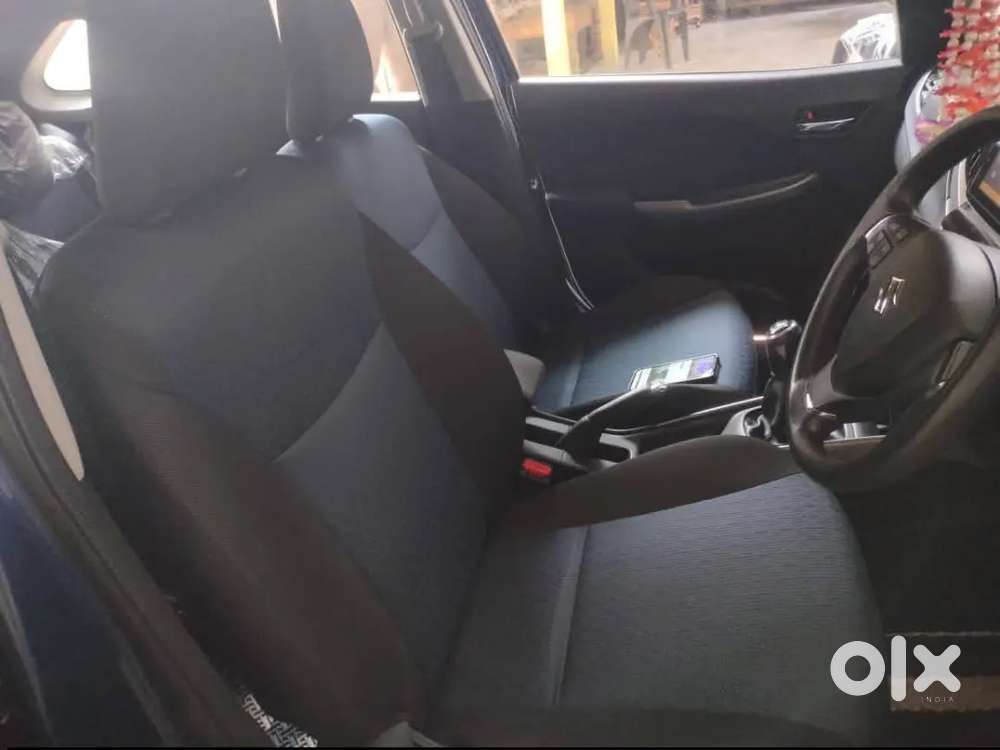 Maruti Suzuki Baleno 2020