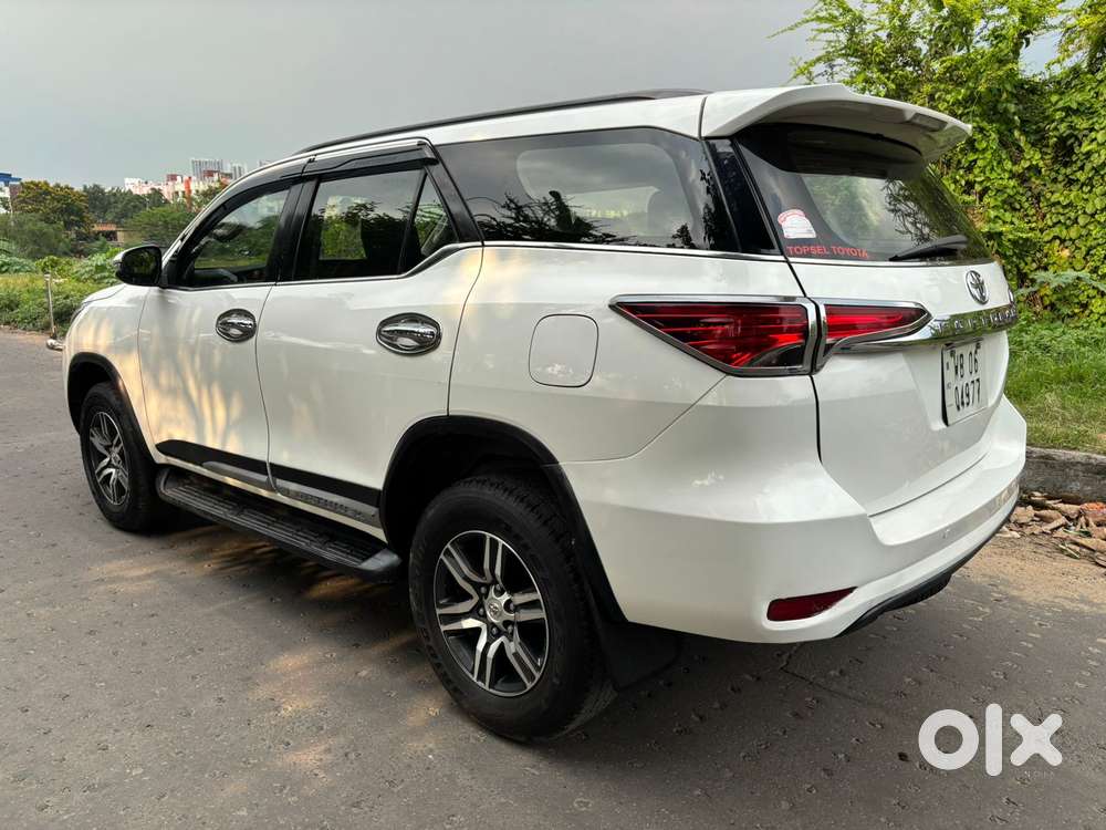 Toyota Fortuner 4x2 Mt 2.8 Diesel, 2018, Diesel