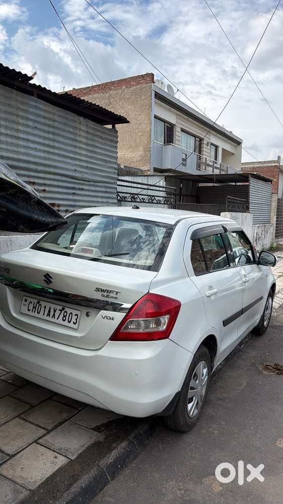 Maruti Suzuki Swift Dzire Vdi Bsiv, 2014, Diesel