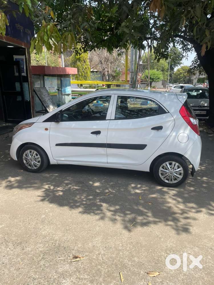 Hyundai Eon 2018 Petrol Well Maintained