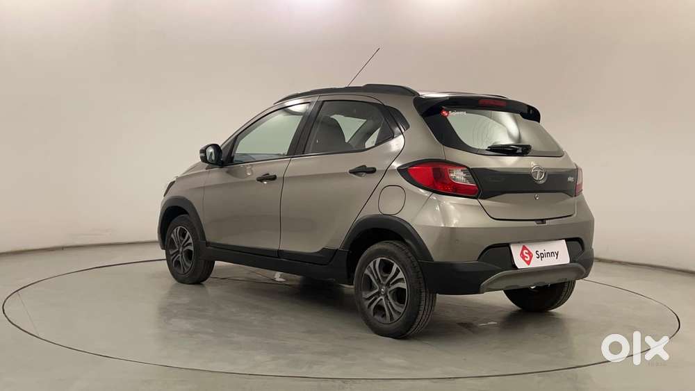 Tata Tiago Nrg Petrol, 2019, Petrol