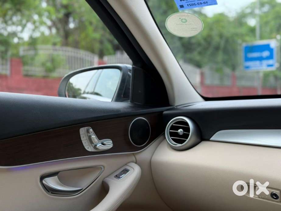 Mercedes-benz C-class C 200 Progressive, 2021, Petrol