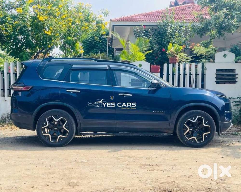 Tata Safari Accomplished Plus Dual Tone, 2025, Diesel