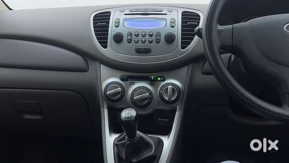 Hyundai I10 Sportz 1.1 Irde2, 2015, Petrol