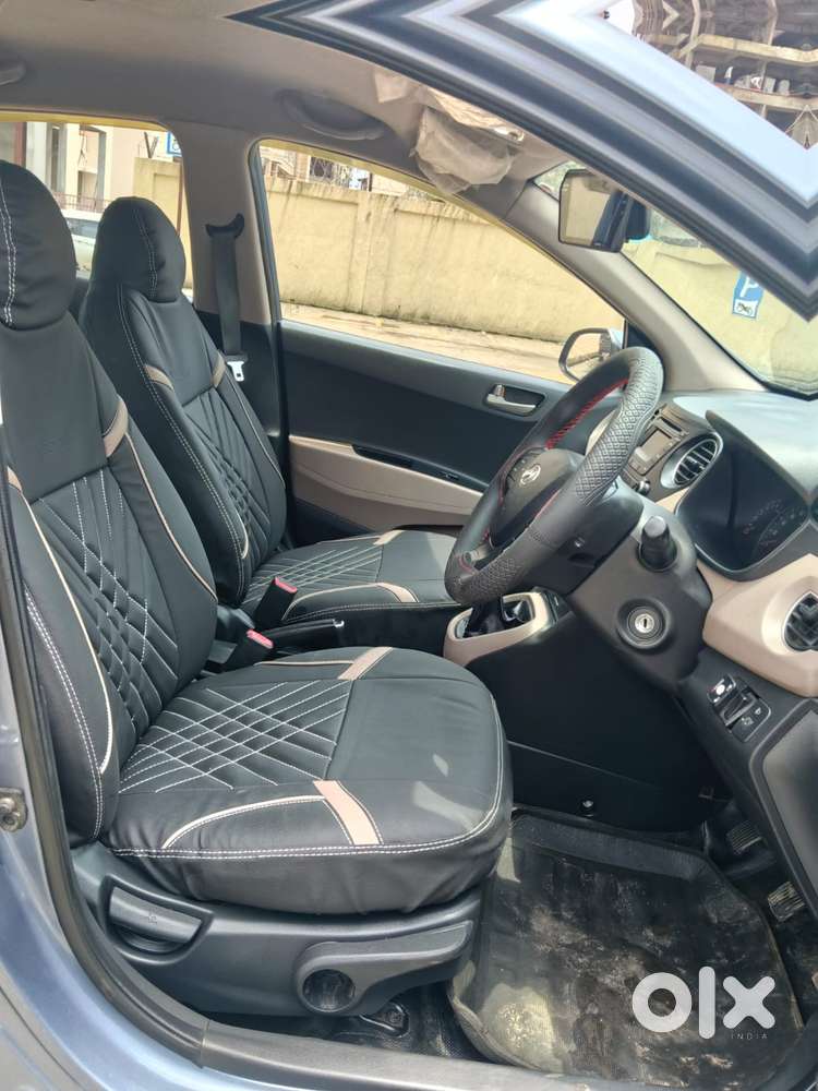 Hyundai Xcent 1.2 Vtvt S, 2015, Cng & Hybrids