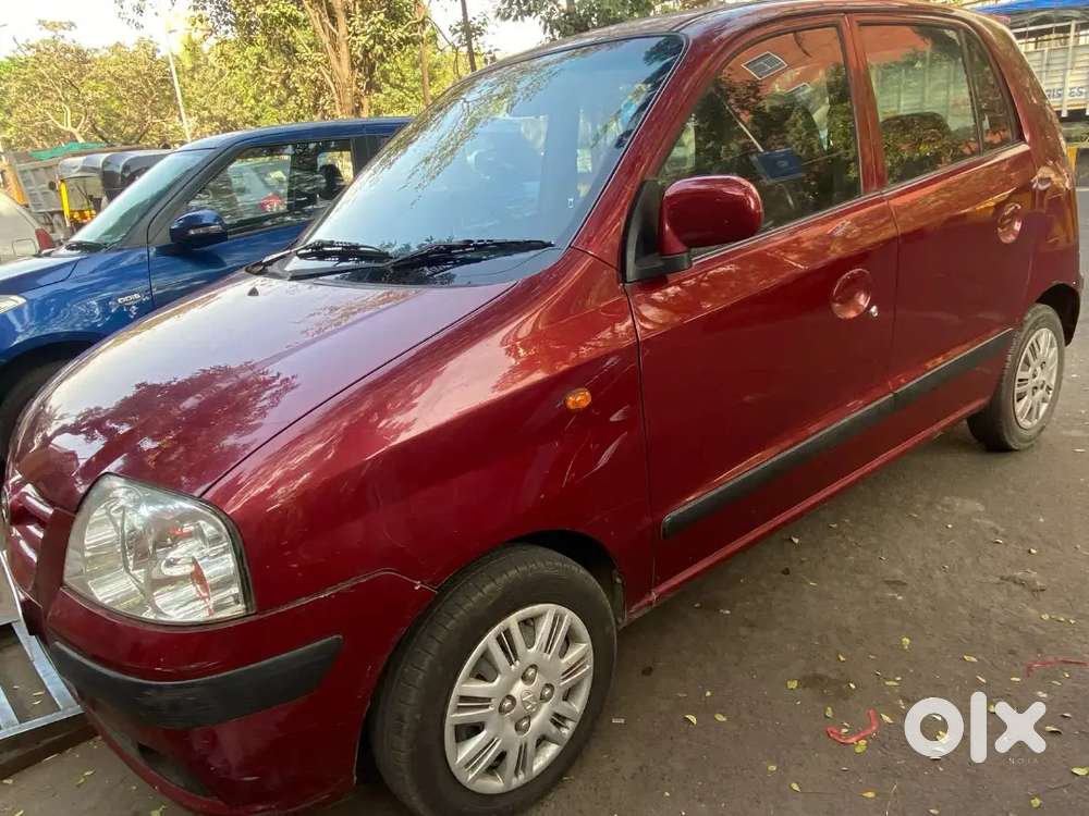 Hyundai Santro Xing 2010 Petrol 101786 Km Driven