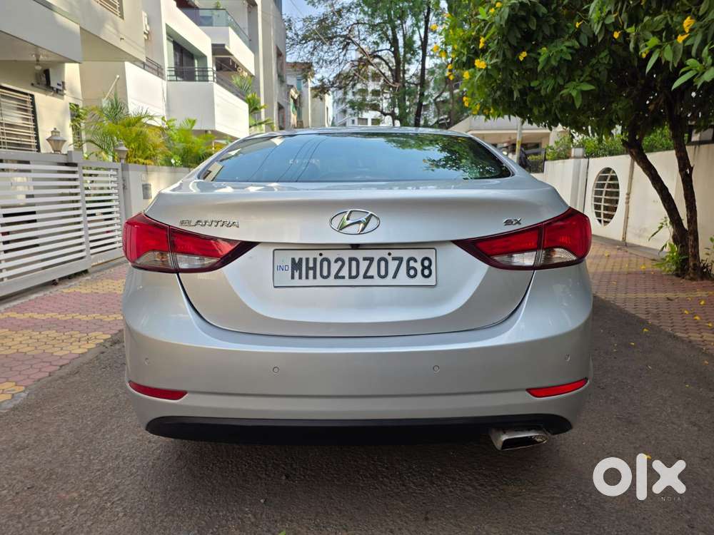 Hyundai Elantra 2.0 Sx Option, 2015, Petrol