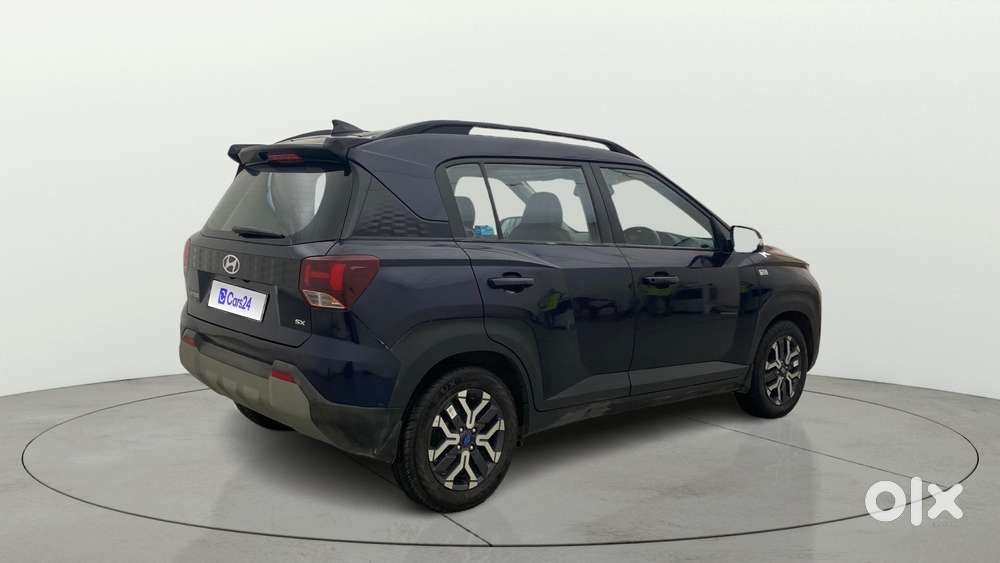 Hyundai Exter Sx (o) Connect 1.2 Amt, 2024, Petrol