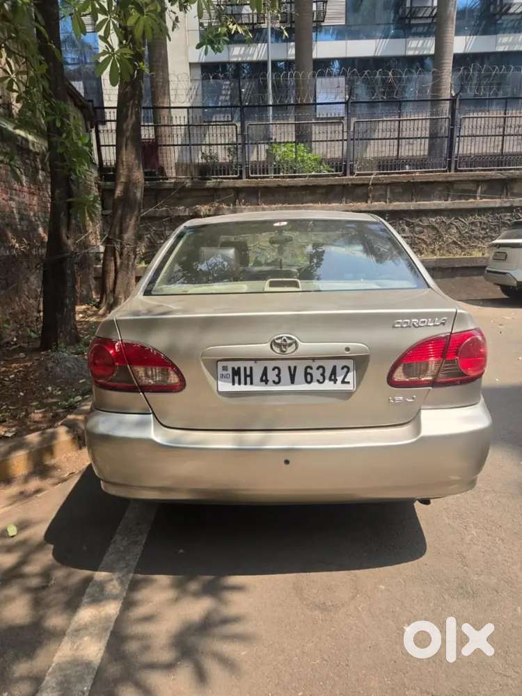 Toyota Corolla 2004 Cng & Hybrids 100000 Km Driven