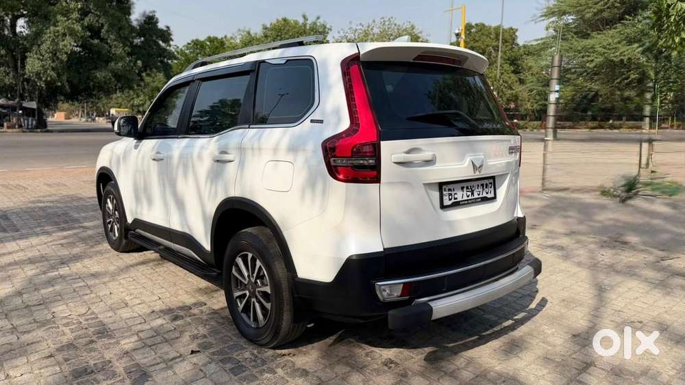 Mahindra Scorpio N Z8 Diesel Mt 2wd 7 Str, 2024, Diesel