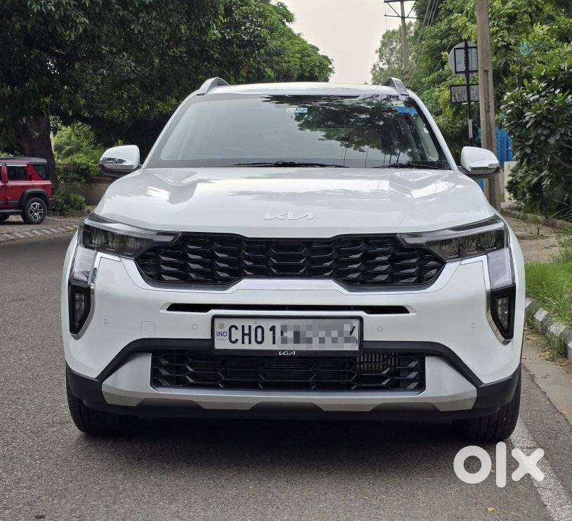 Kia Sonet Htx D, 2024, Petrol