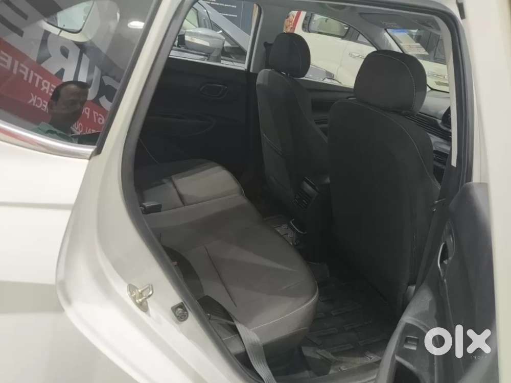 Hyundai I20 Sportz 1.2 Ivt, 2023, Petrol