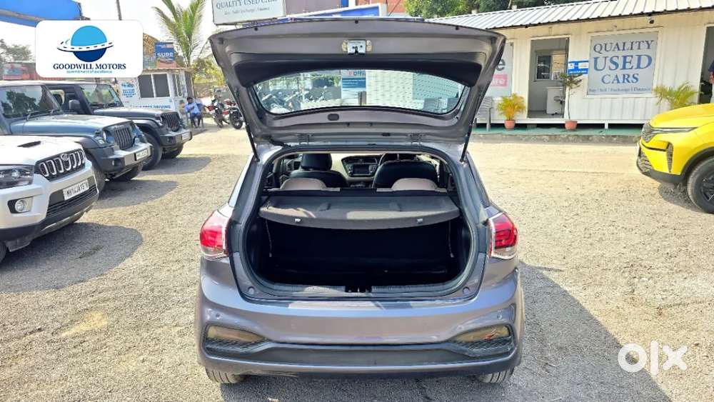 Hyundai Elite I20 Asta 1.2 At, 2018, Petrol