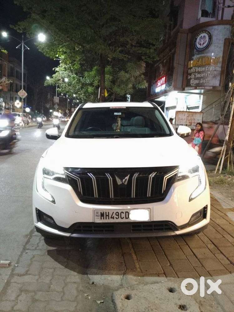 Mahindra Xuv700 2.2 Ax 7 Diesel Mt Str, 2024