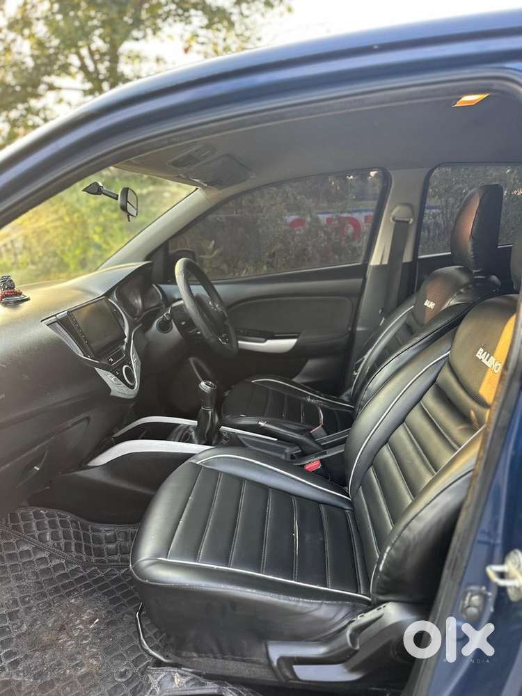 2018 Maruti Baleno Petrol 2nd Owner