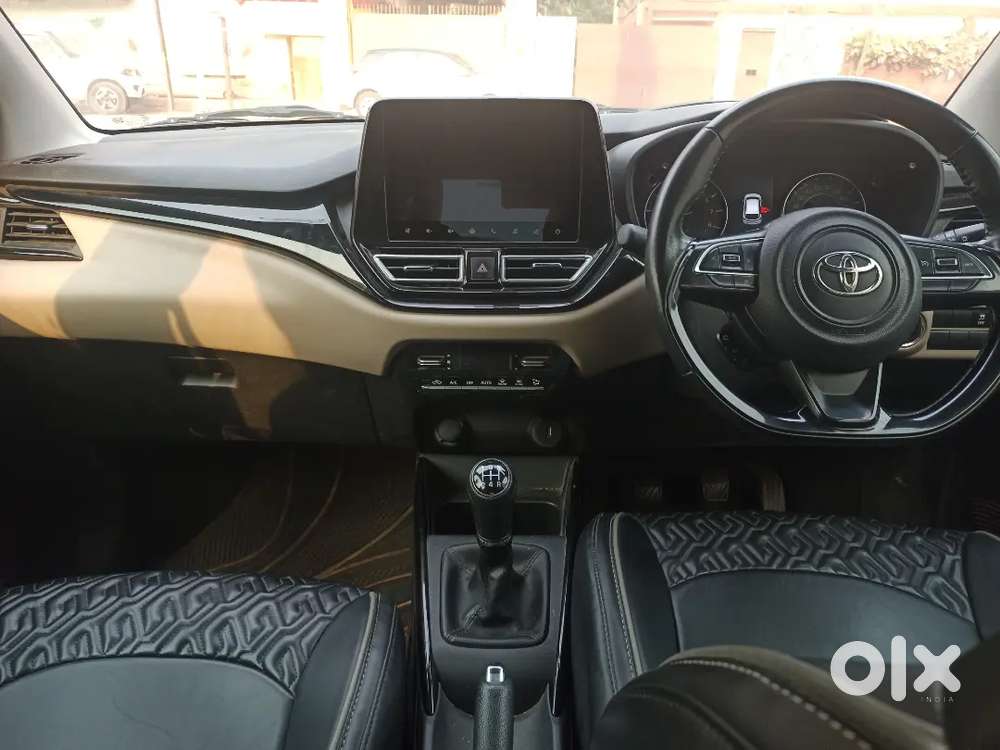 Toyota Glanza 2023 Petrol Well Maintained