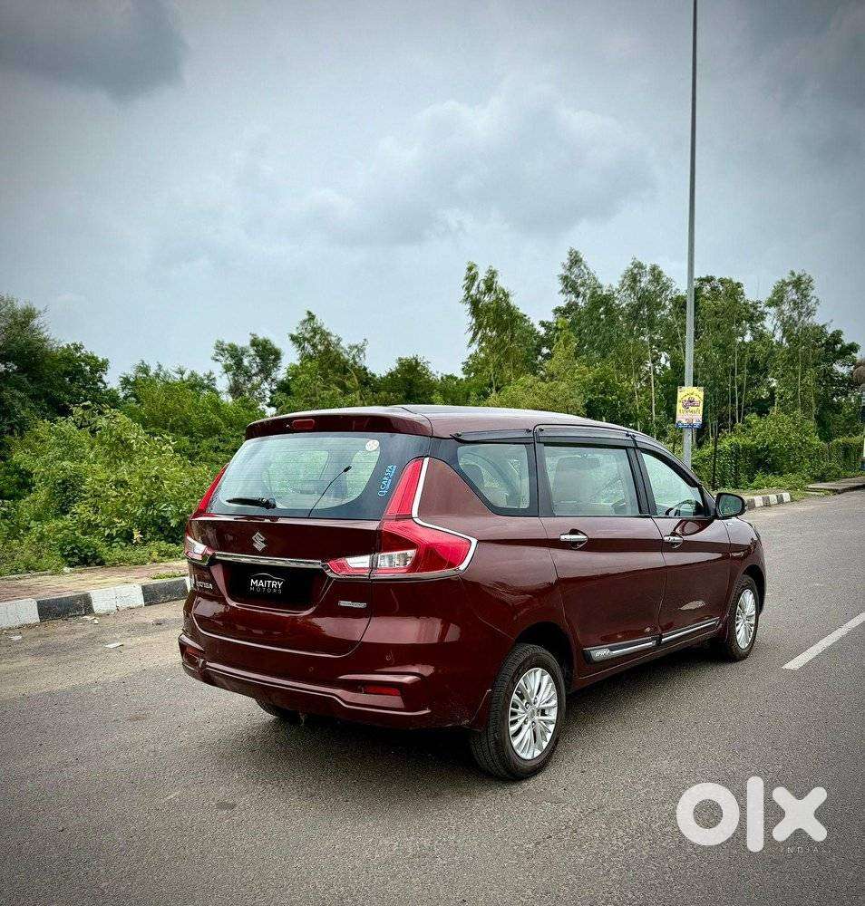 Maruti Suzuki Ertiga Shvs Zdi Plus, 2018, Diesel