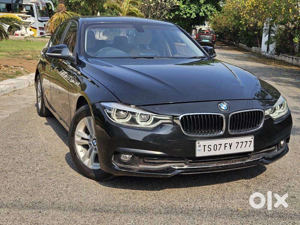 Bmw 3 Series 320d, 2017, Diesel