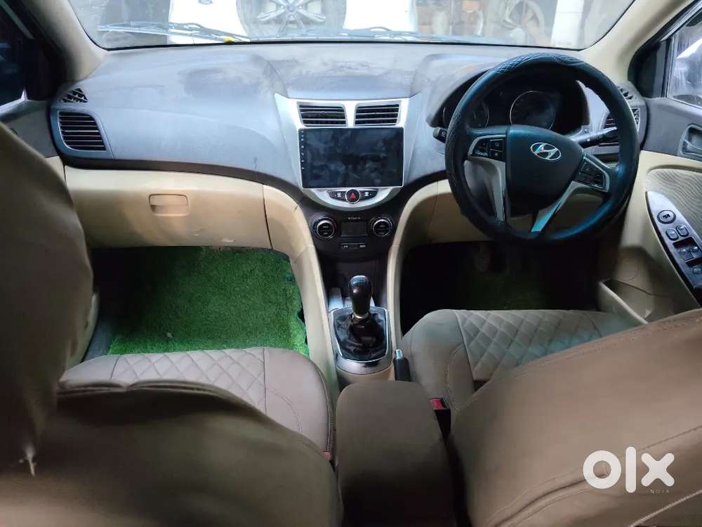 Hyundai Verna In Low Budget