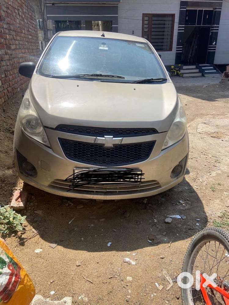 Chevrolet Beat 2010 Petrol Good Condition