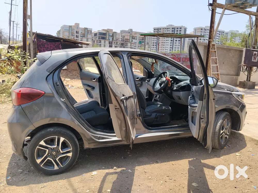 Tata Tiago Top Model 2020