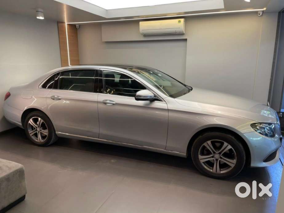 Mercedes-benz E-class E 200, 2017, Petrol