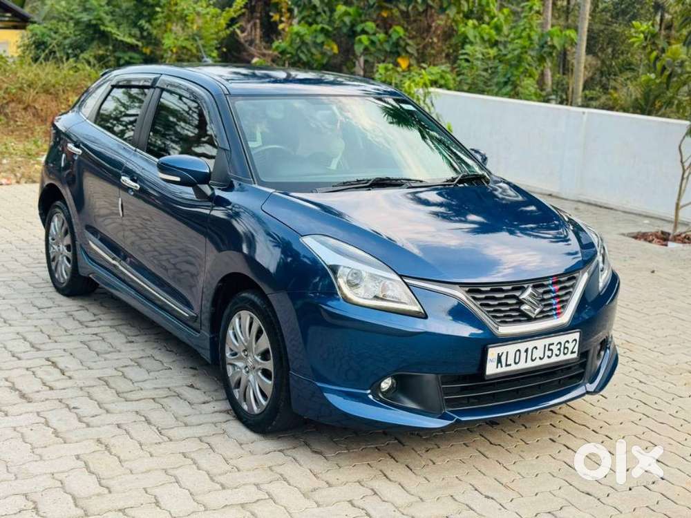 Maruti Suzuki Baleno