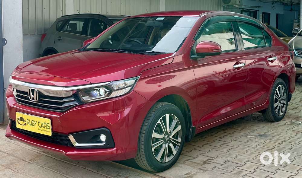 Honda Amaze 2nd Gen Vx, 2021, Petrol