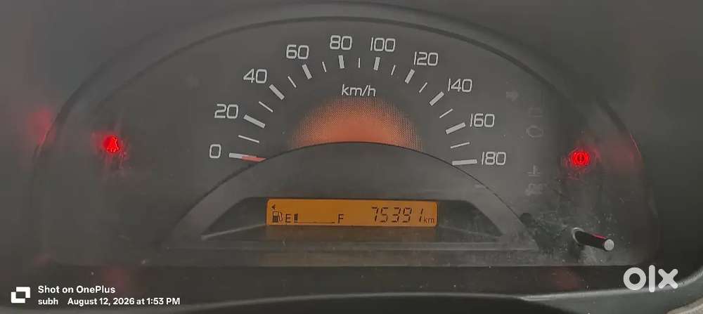 Maruti Suzuki Wagon R Lxi 2016